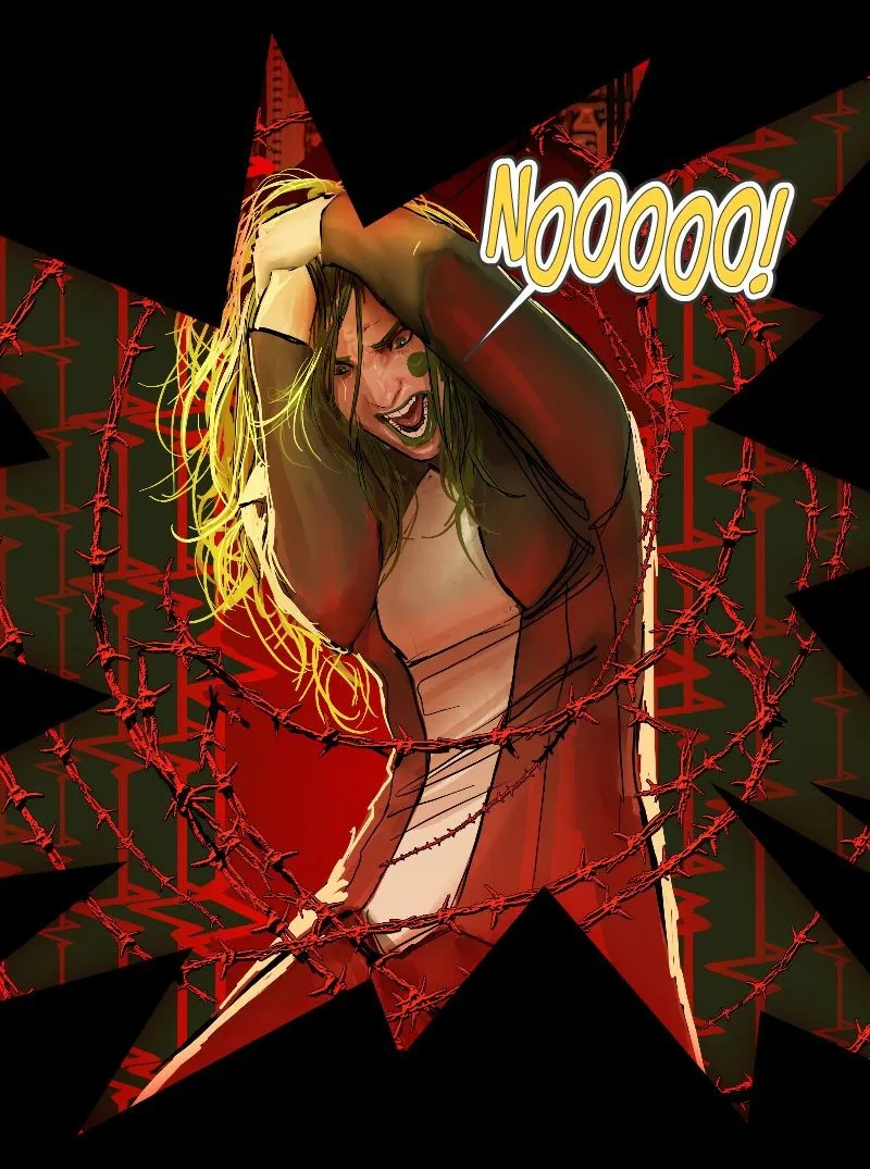Aphrodite IX Chapter 27 page 34 - 