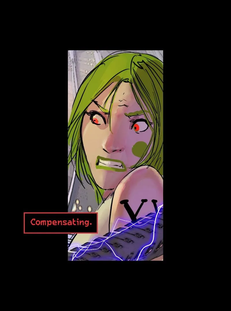 Aphrodite IX Chapter 27 page 7 - 