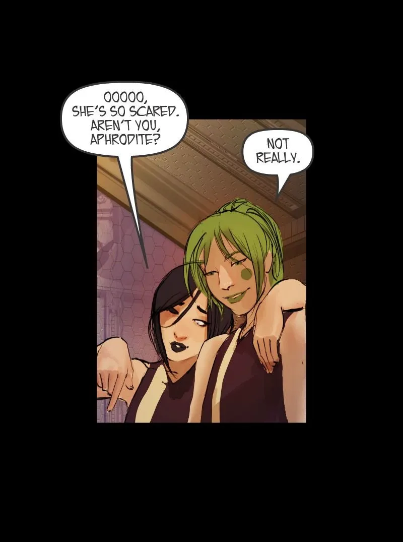 Aphrodite IX Chapter 28 page 18 - 