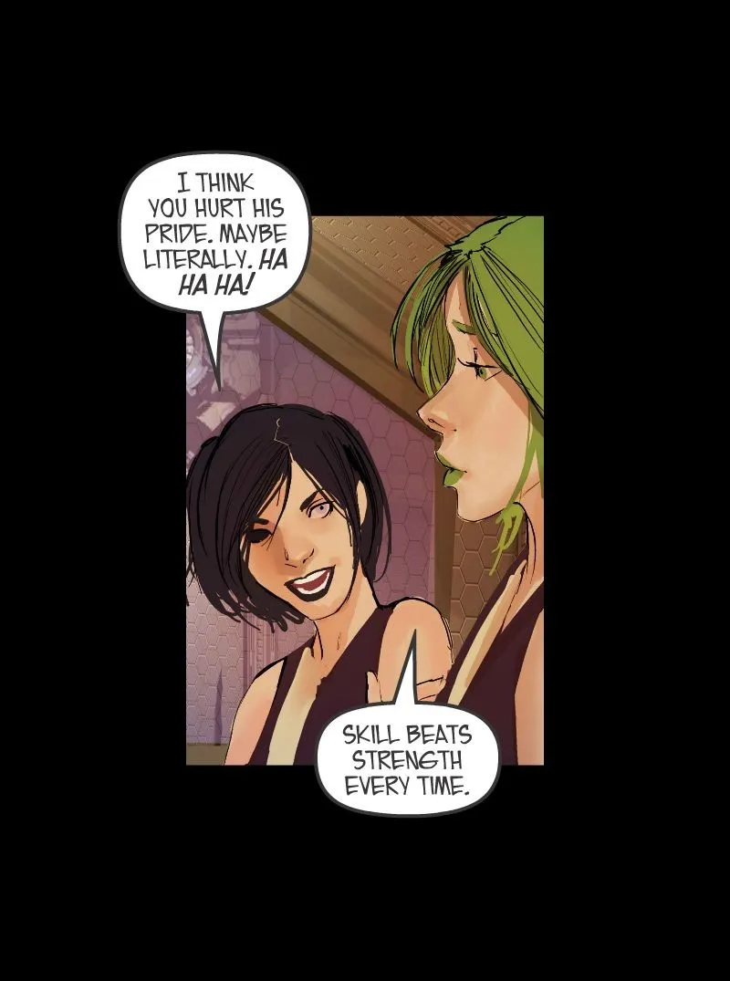 Aphrodite IX Chapter 28 page 19 - 
