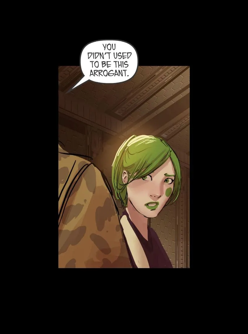 Aphrodite IX Chapter 28 page 20 - 