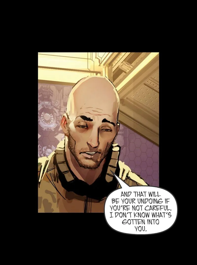 Aphrodite IX Chapter 28 page 21 - 