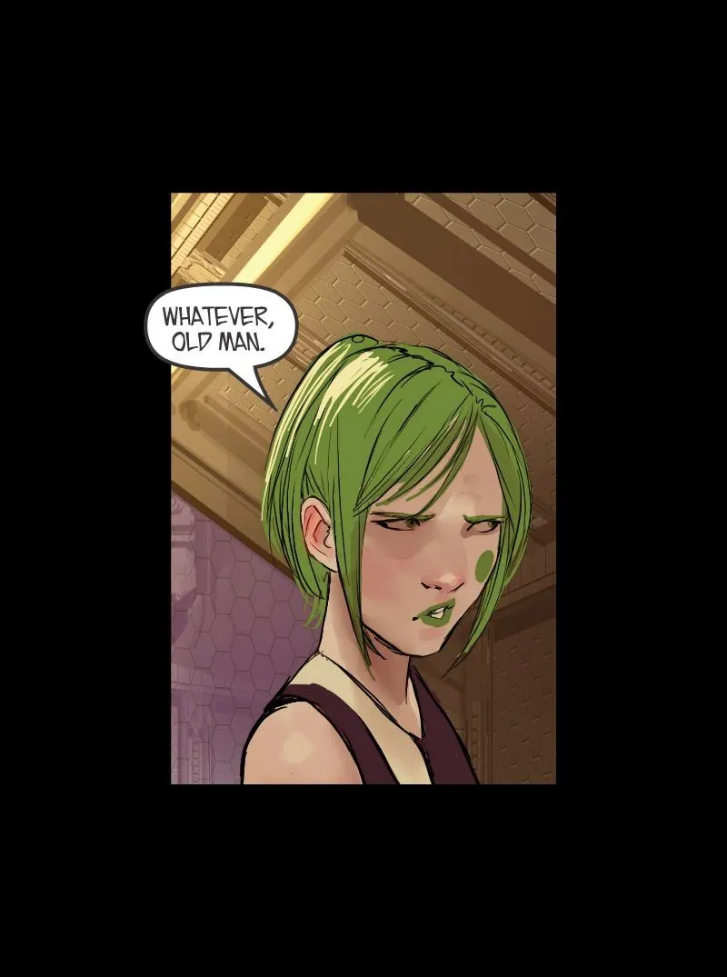 Aphrodite IX Chapter 28 page 22 - 