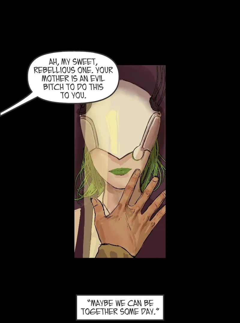 Aphrodite IX Chapter 28 page 26 - 