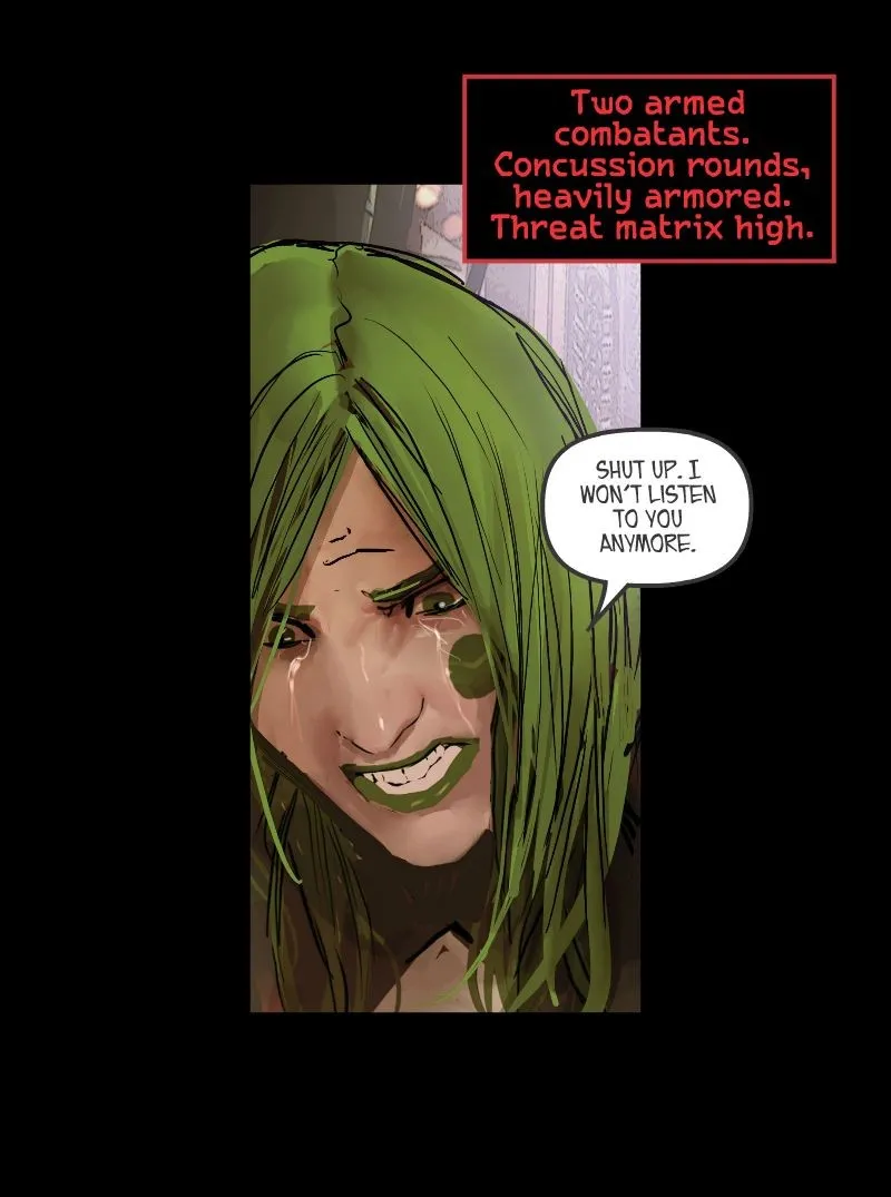 Aphrodite IX Chapter 28 page 27 - 