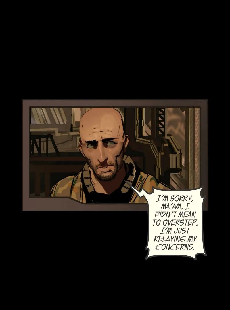 Aphrodite IX Chapter 28 page 5 - 