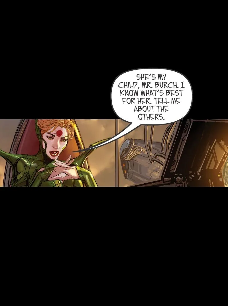 Aphrodite IX Chapter 28 page 6 - 