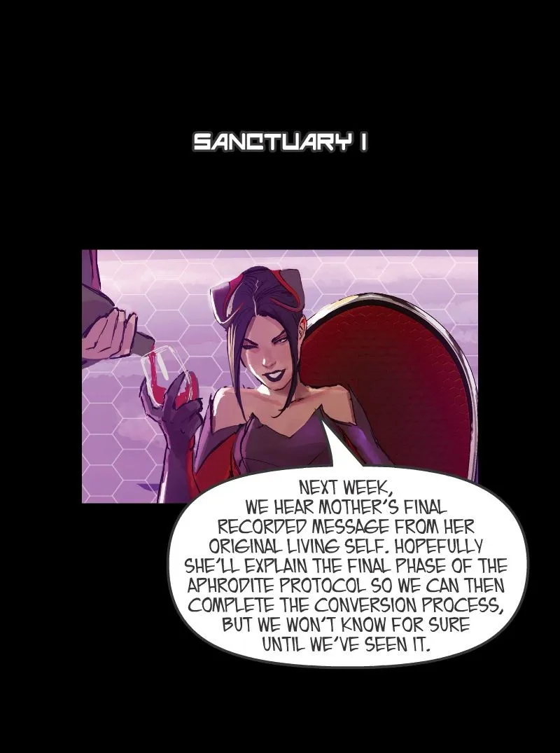 Aphrodite IX Chapter 29 page 1 - 