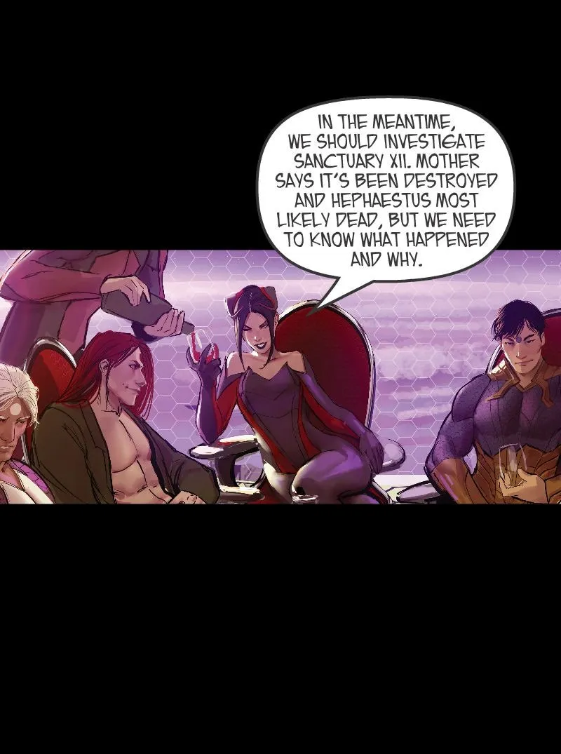 Aphrodite IX Chapter 29 page 2 - 