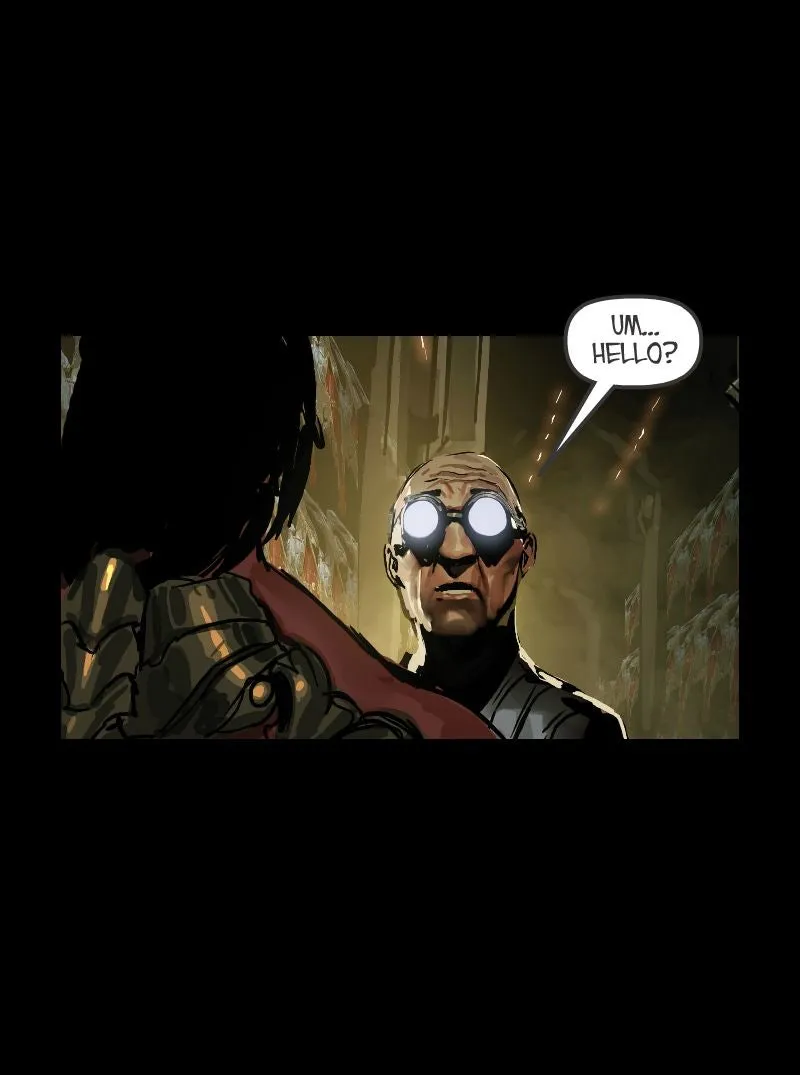 Aphrodite IX Chapter 29 page 18 - 