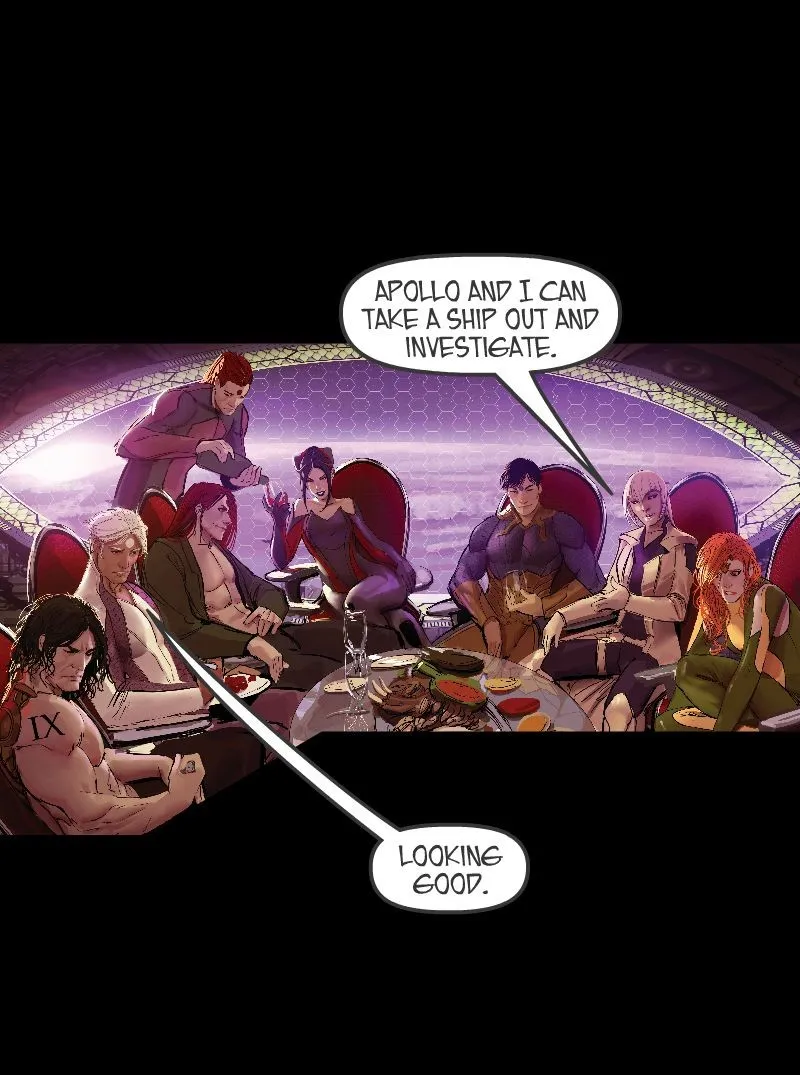 Aphrodite IX Chapter 29 page 3 - 