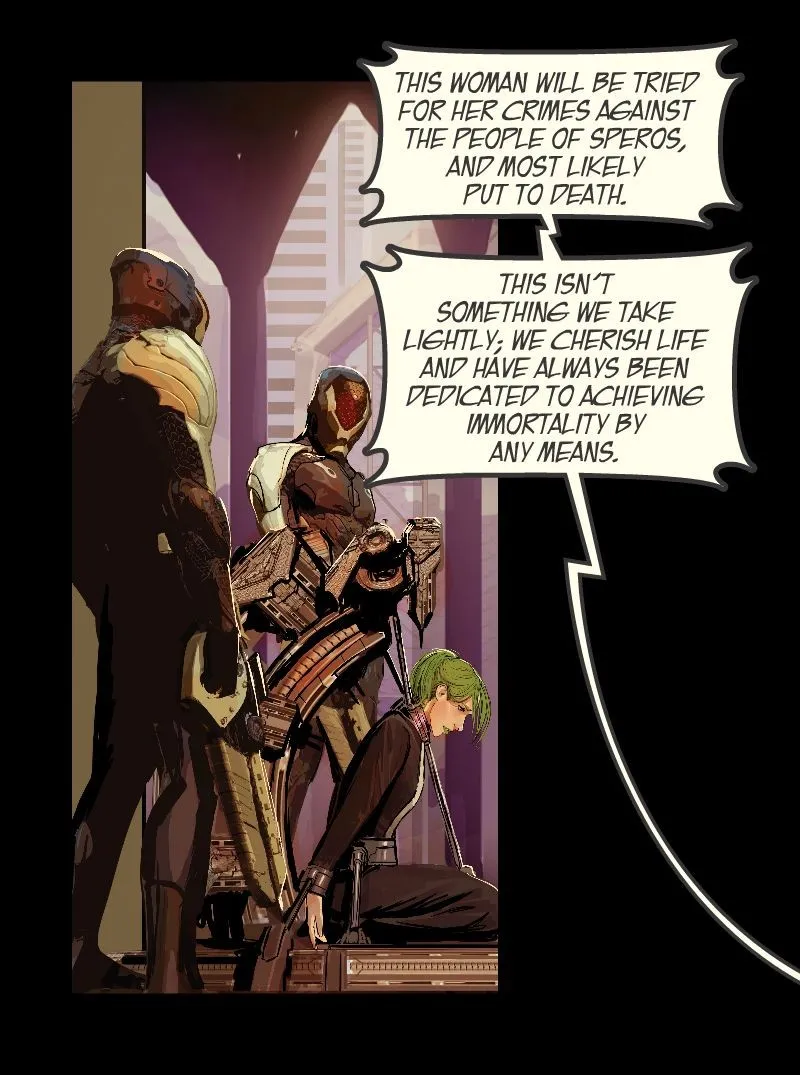 Aphrodite IX Chapter 29 page 22 - 
