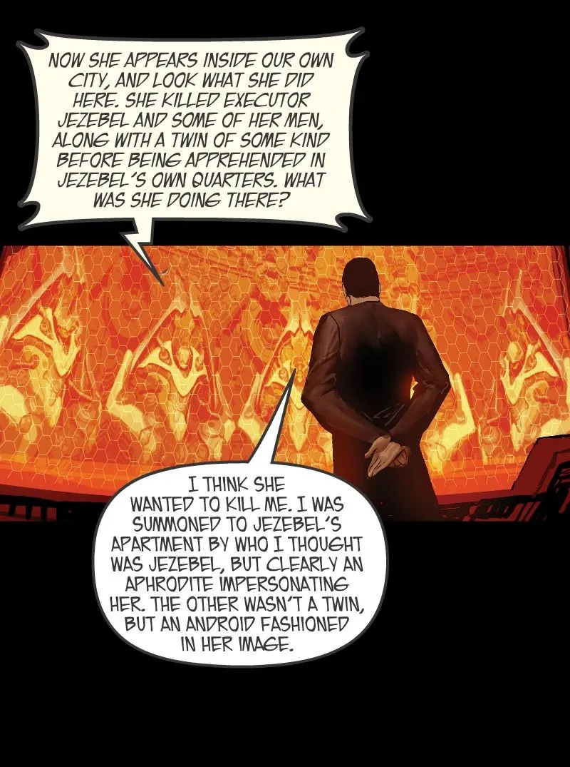 Aphrodite IX Chapter 29 page 25 - 