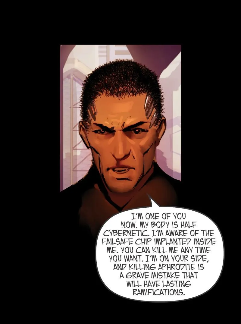 Aphrodite IX Chapter 29 page 27 - 