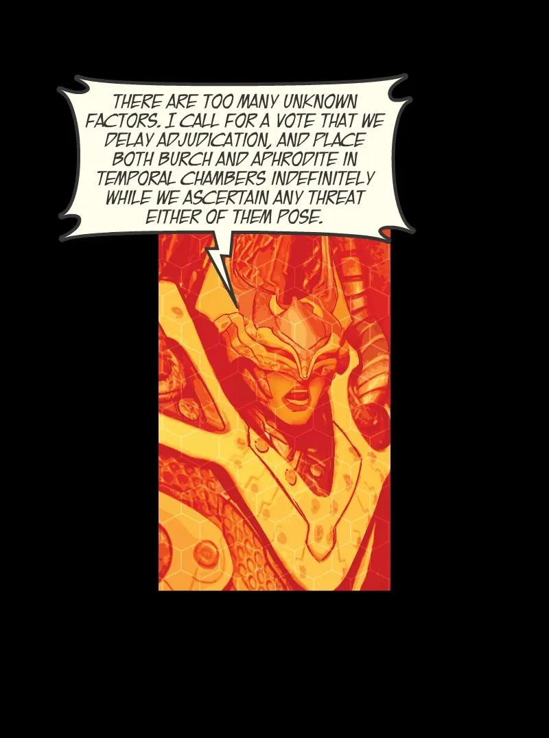 Aphrodite IX Chapter 29 page 28 - 