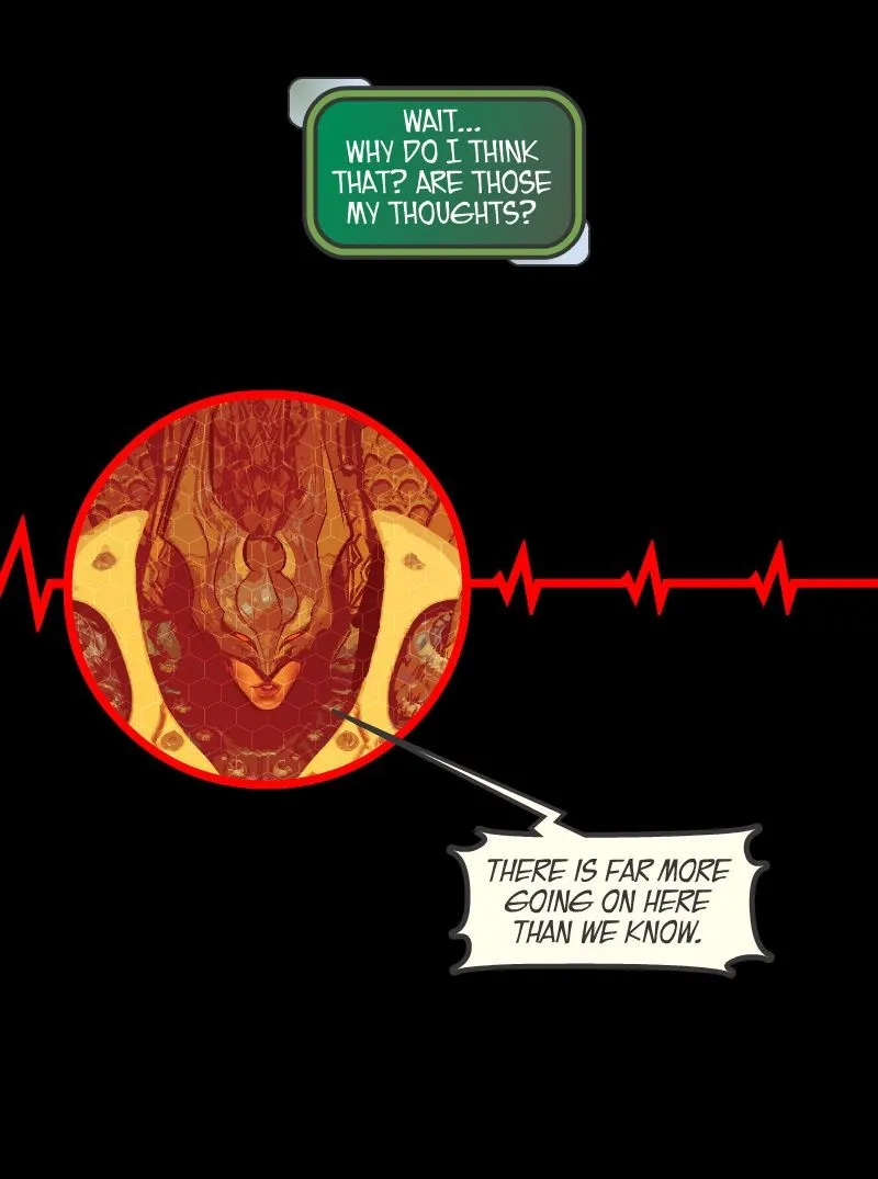 Aphrodite IX Chapter 29 page 31 - 