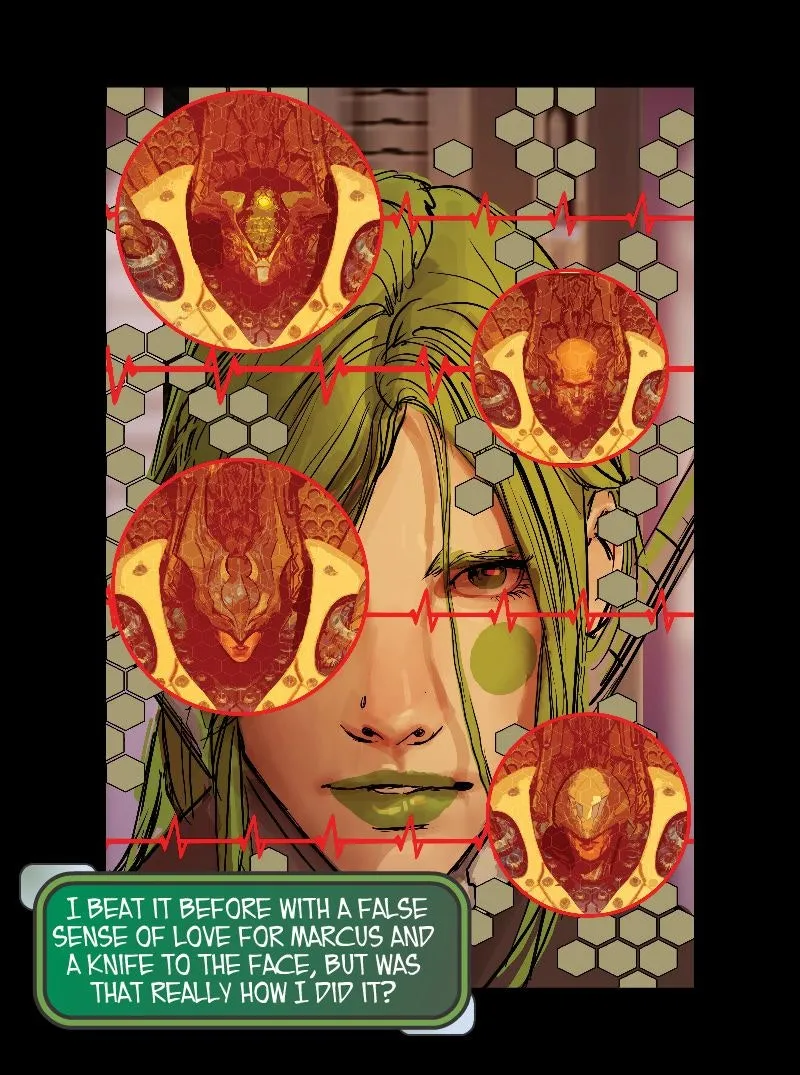 Aphrodite IX Chapter 29 page 33 - 