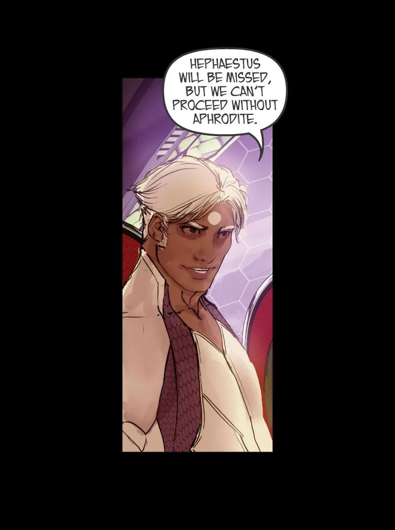 Aphrodite IX Chapter 29 page 5 - 