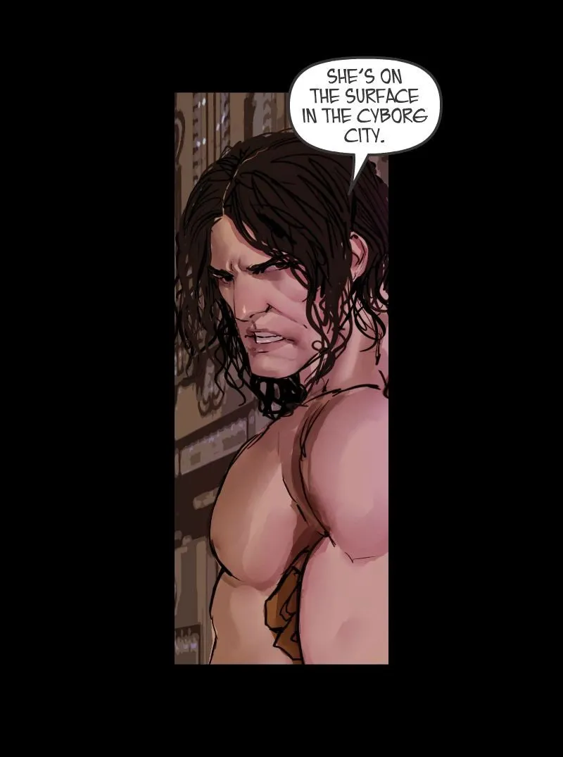 Aphrodite IX Chapter 29 page 7 - 