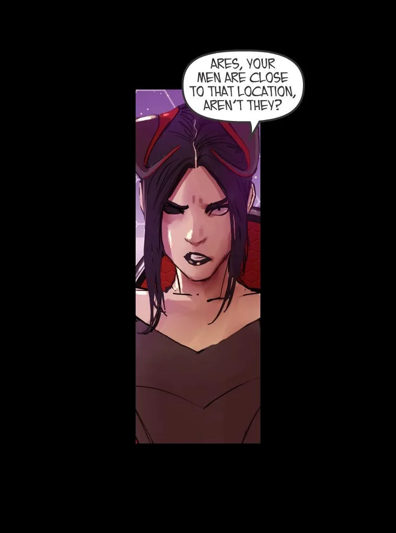Aphrodite IX Chapter 29 page 8 - 