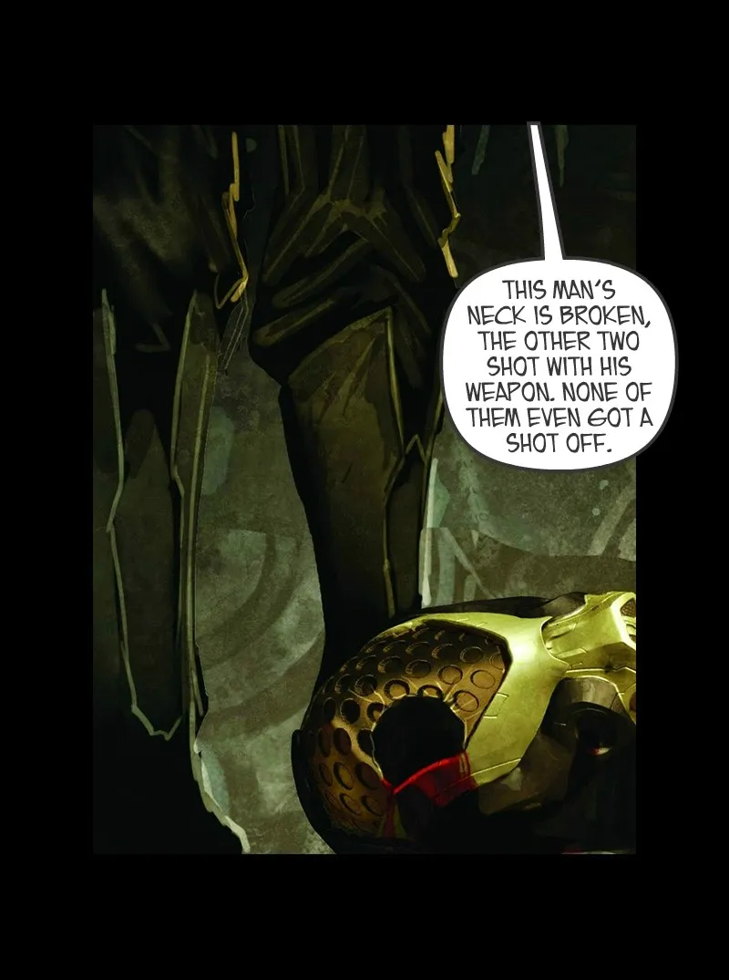 Aphrodite IX Chapter 3 page 1 - 
