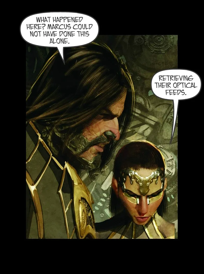 Aphrodite IX Chapter 3 page 2 - 