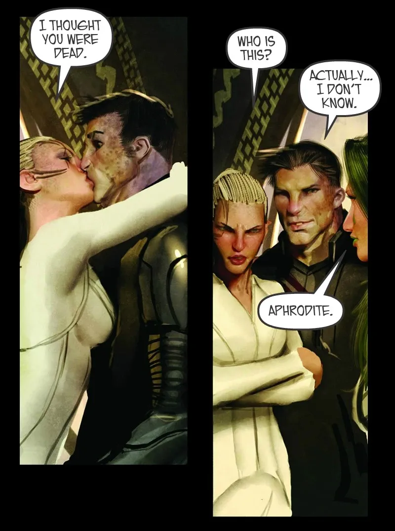 Aphrodite IX Chapter 3 page 15 - 