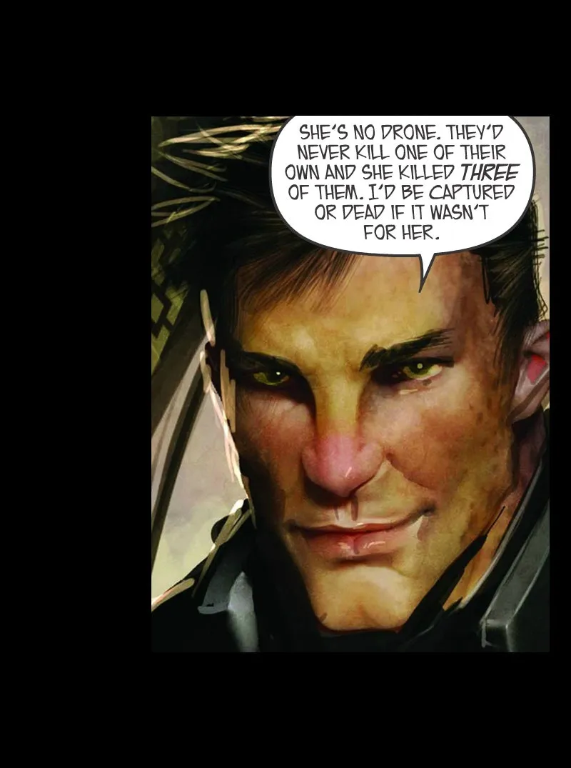 Aphrodite IX Chapter 3 page 16 - 