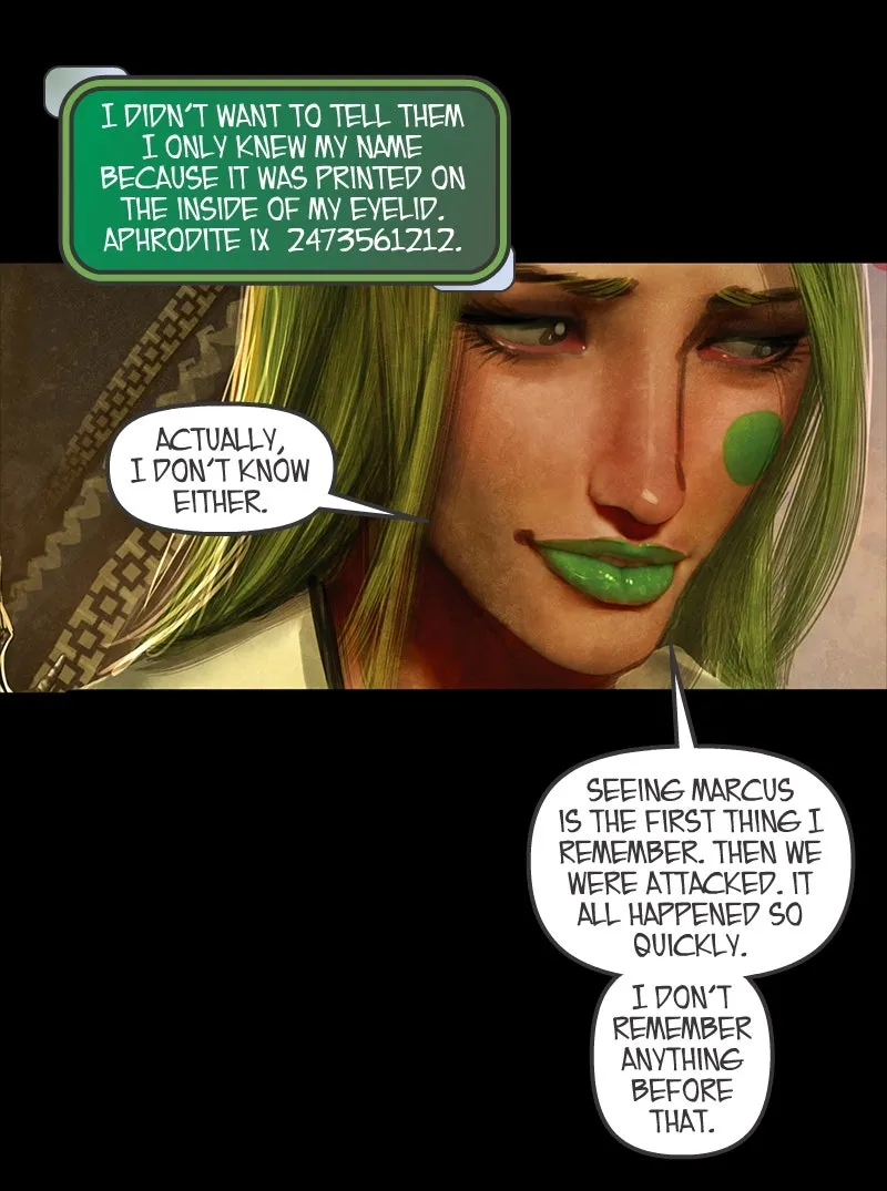 Aphrodite IX Chapter 3 page 18 - 