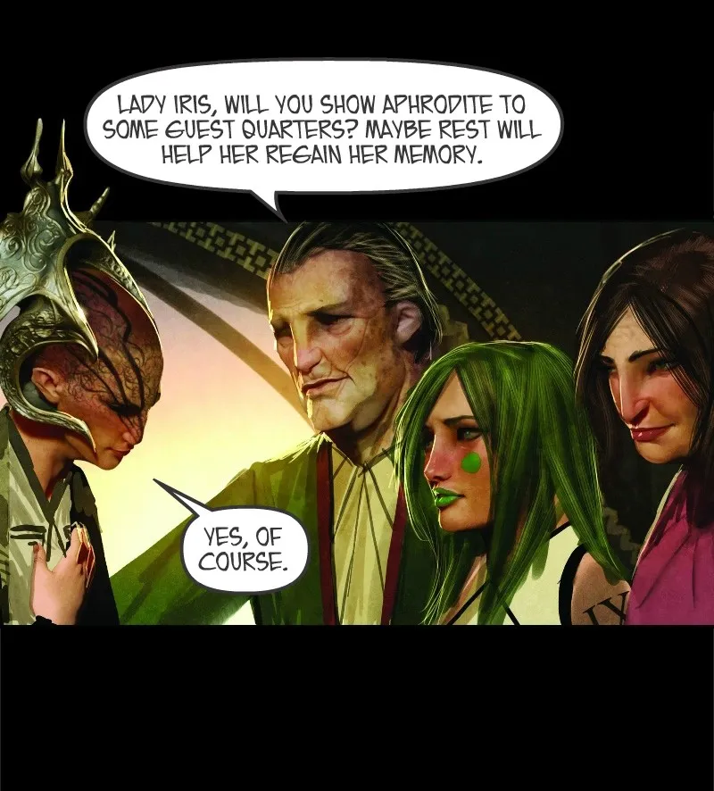 Aphrodite IX Chapter 3 page 19 - 