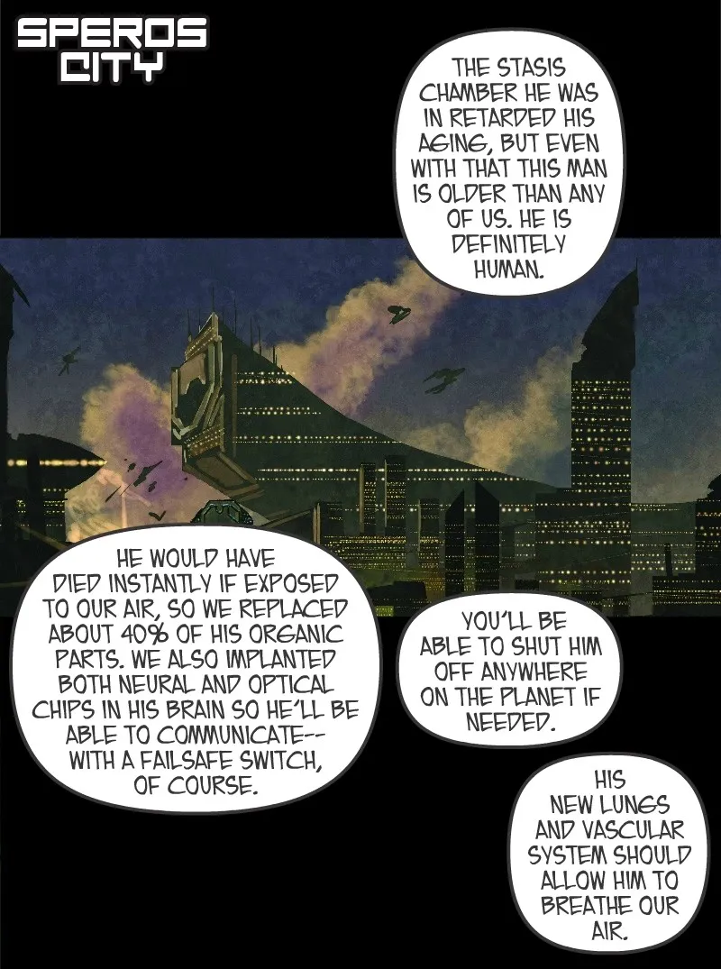 Aphrodite IX Chapter 3 page 20 - 