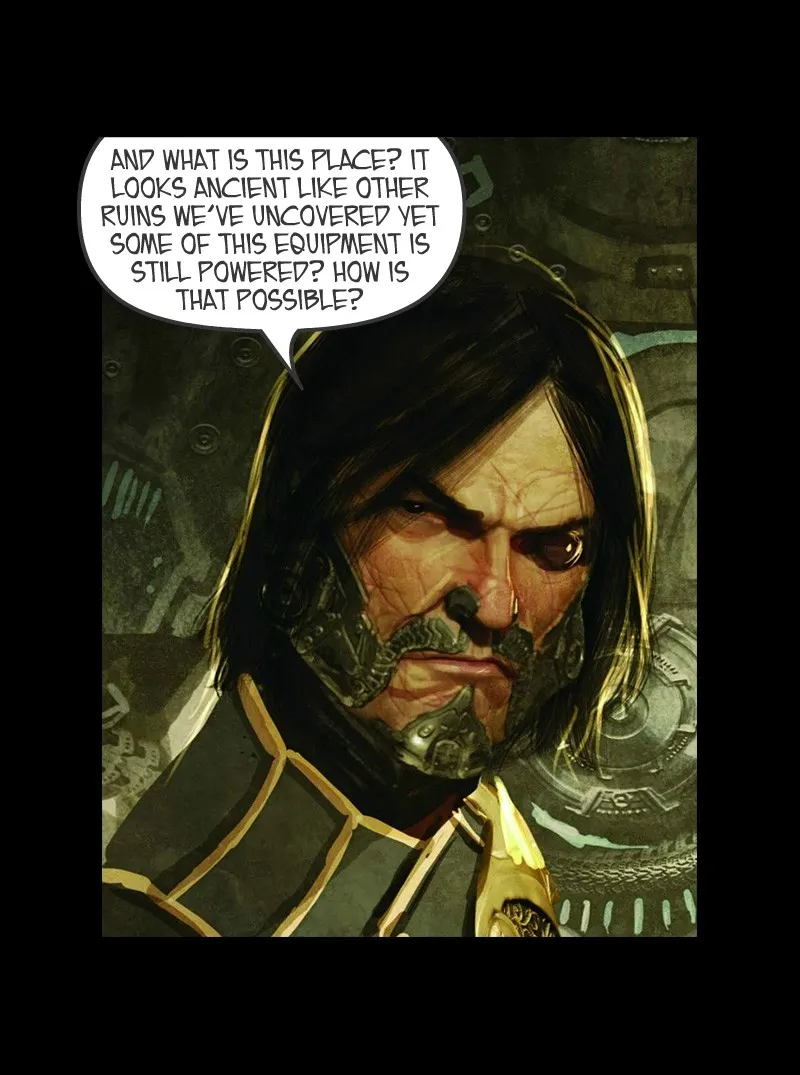 Aphrodite IX Chapter 3 page 3 - 