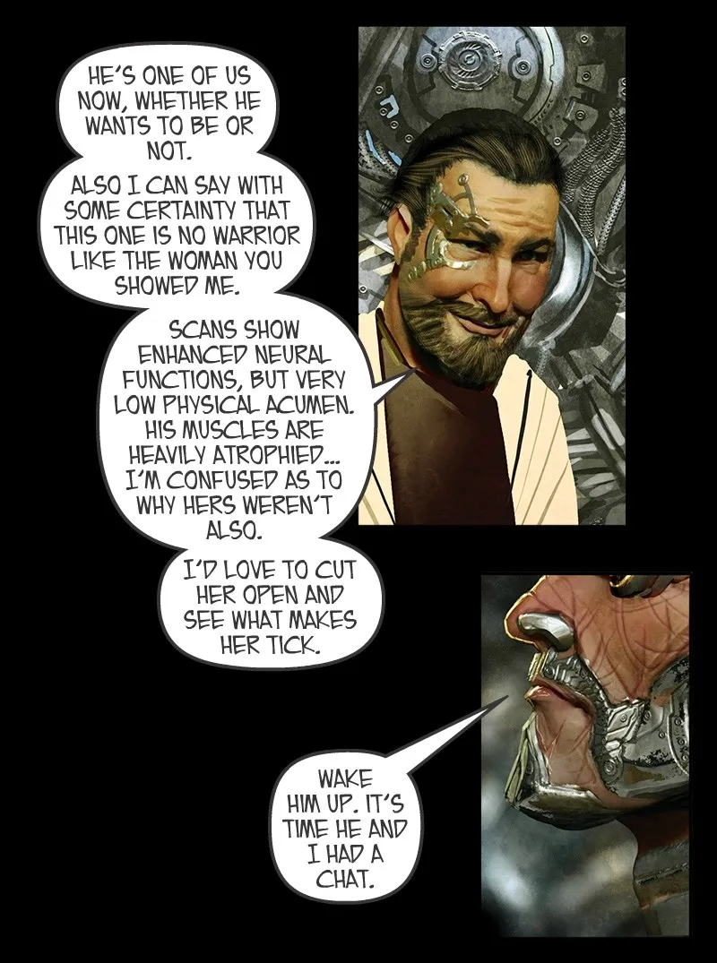 Aphrodite IX Chapter 3 page 22 - 
