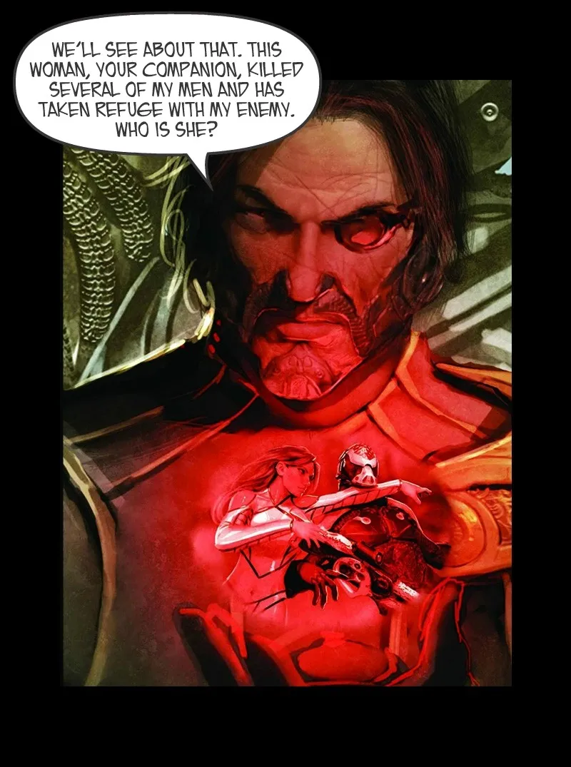 Aphrodite IX Chapter 3 page 25 - 