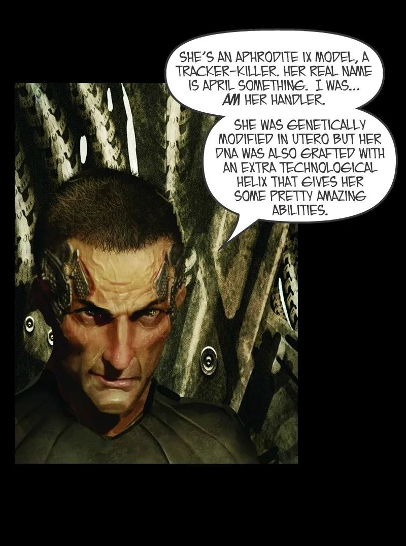 Aphrodite IX Chapter 3 page 26 - 