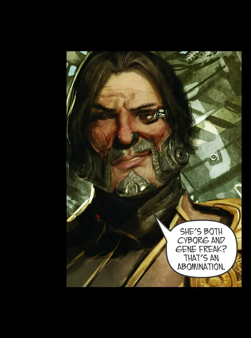 Aphrodite IX Chapter 3 page 27 - 