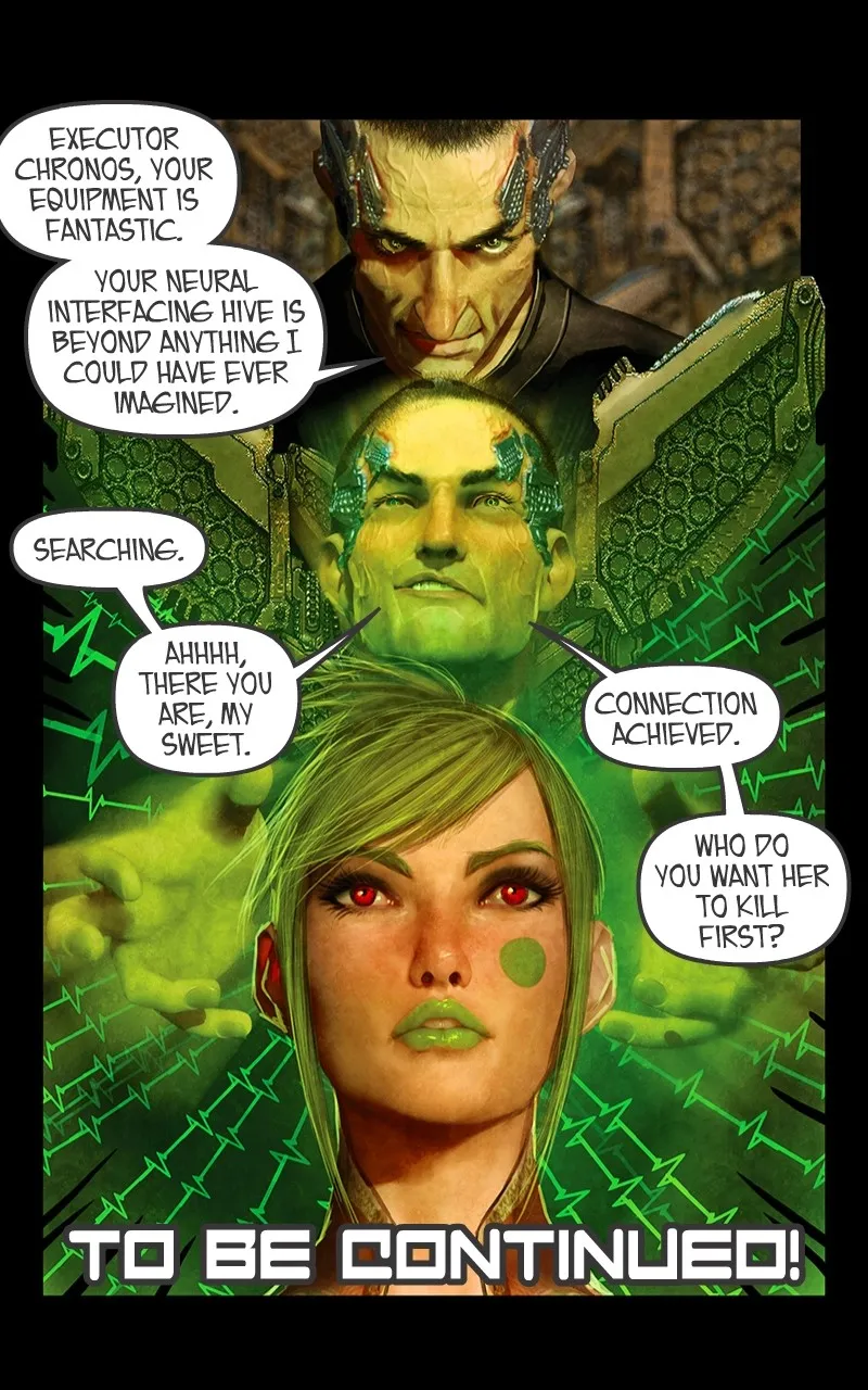 Aphrodite IX Chapter 3 page 34 - 