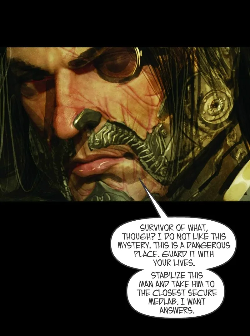 Aphrodite IX Chapter 3 page 5 - 