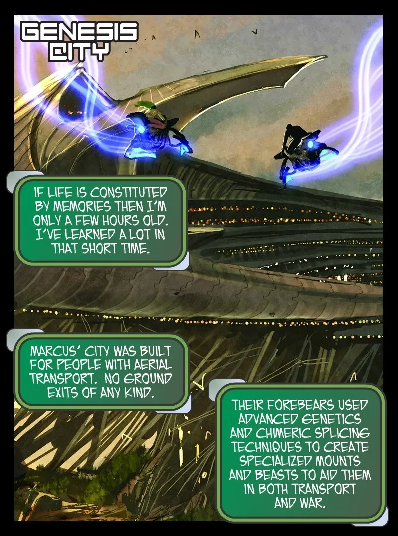 Aphrodite IX Chapter 3 page 7 - 