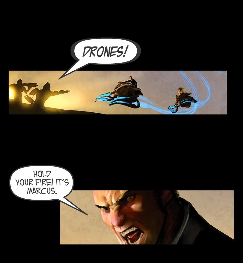 Aphrodite IX Chapter 3 page 8 - 