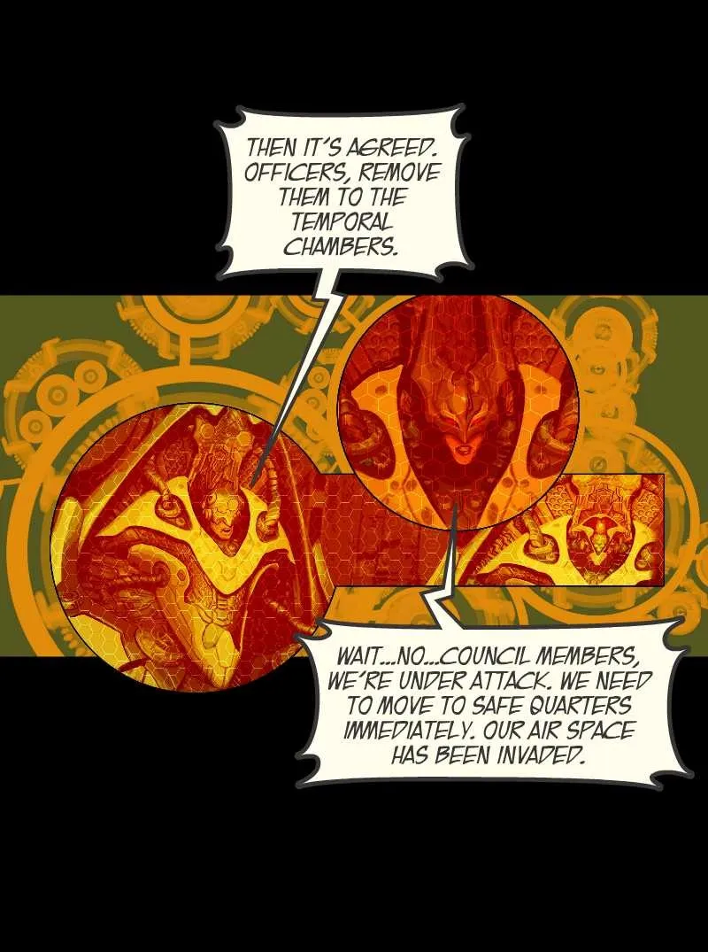 Aphrodite IX Chapter 30 page 2 - 