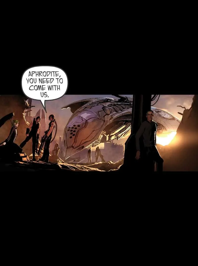 Aphrodite IX Chapter 30 page 14 - 