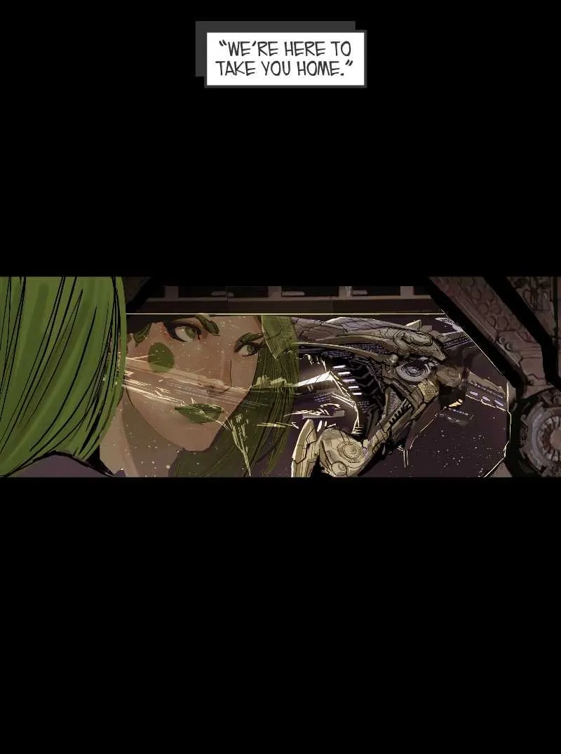 Aphrodite IX Chapter 30 page 15 - 