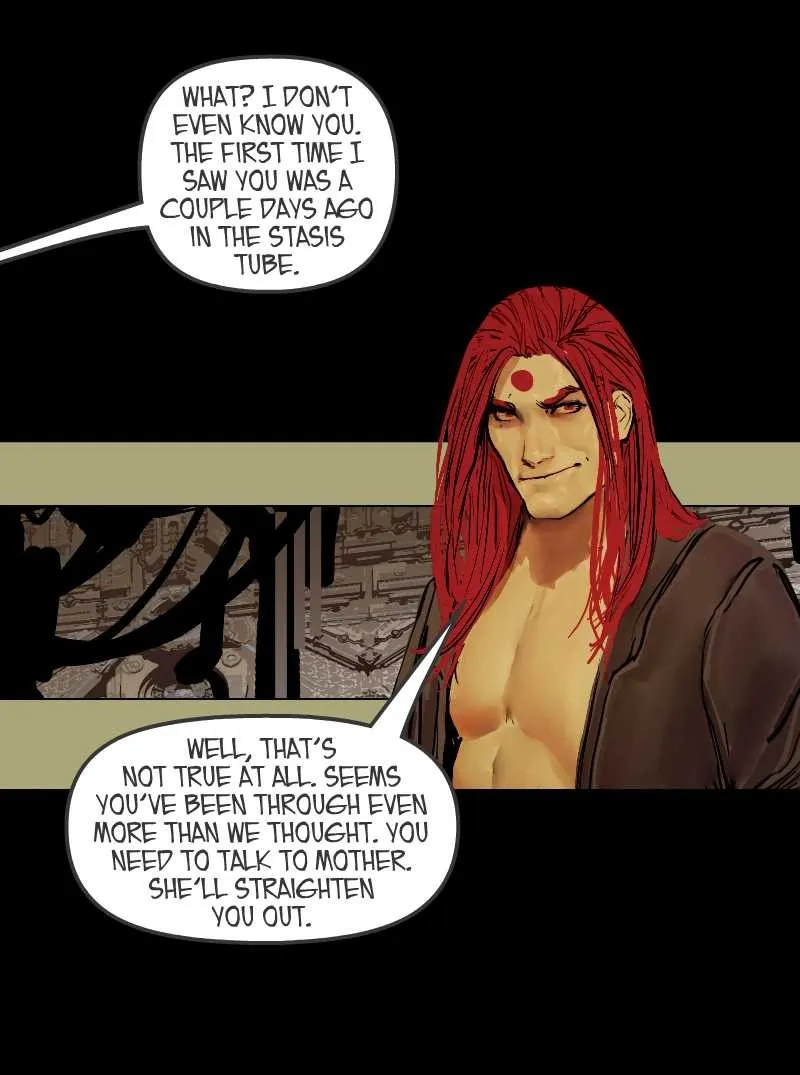 Aphrodite IX Chapter 30 page 18 - 