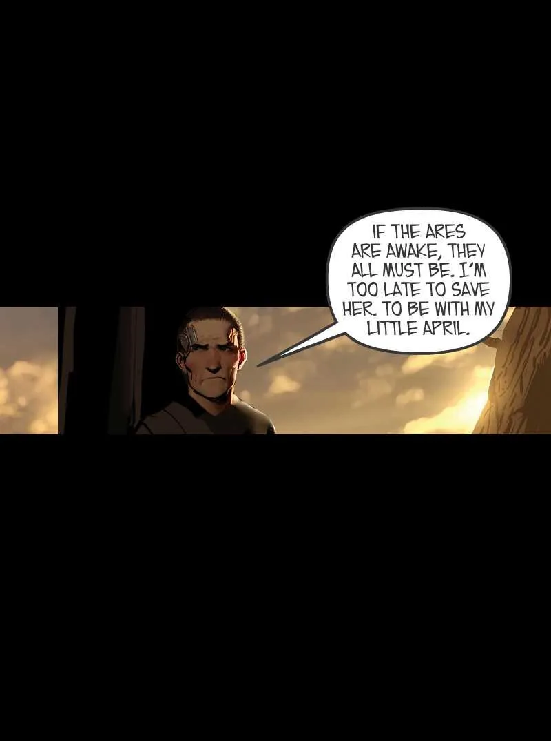 Aphrodite IX Chapter 30 page 19 - 