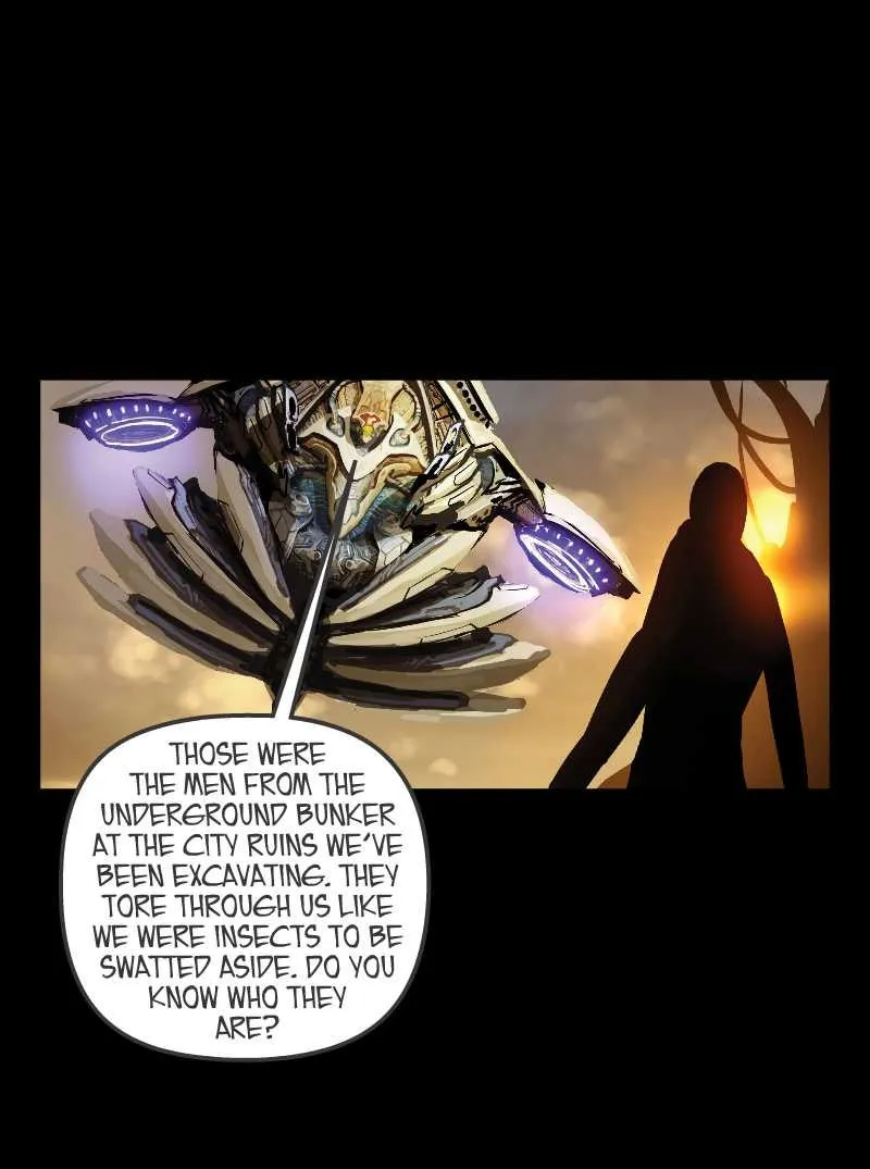 Aphrodite IX Chapter 30 page 21 - 