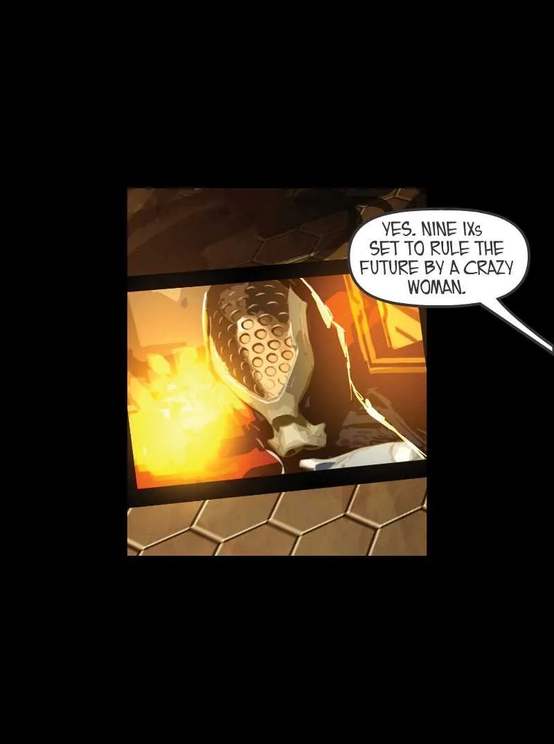 Aphrodite IX Chapter 30 page 24 - 