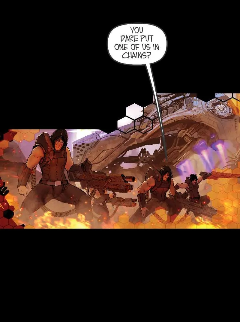 Aphrodite IX Chapter 30 page 8 - 