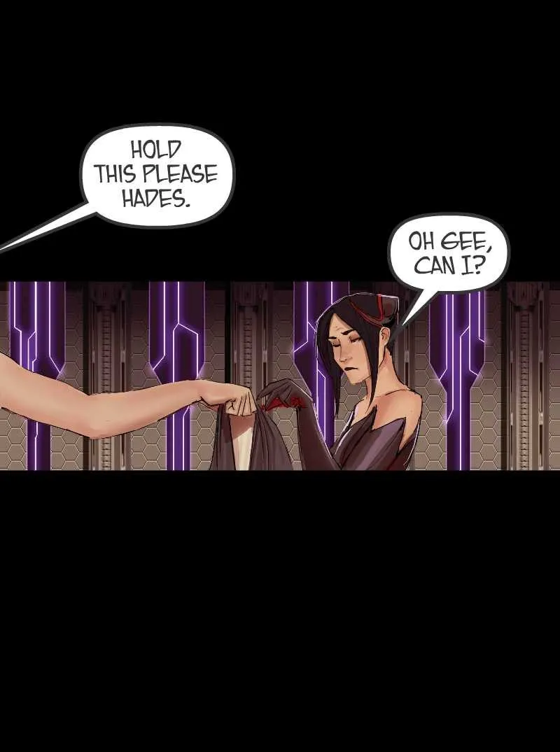 Aphrodite IX Chapter 31 page 1 - 