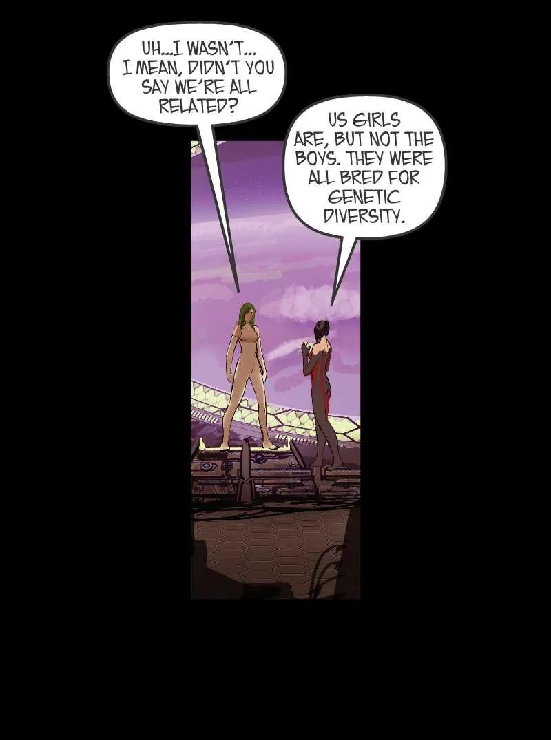 Aphrodite IX Chapter 31 page 12 - 